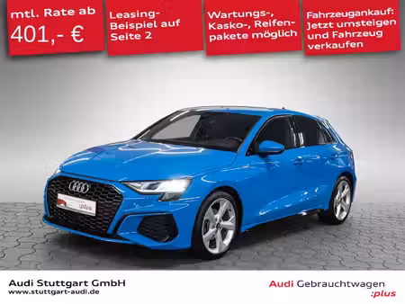 Audi A3 2.0 TDI 150 S line