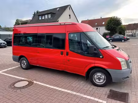 Ford Transit 2.2 TDCi 86