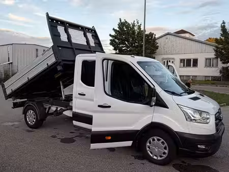 Ford Transit 2.0 TDCi 131 Trend