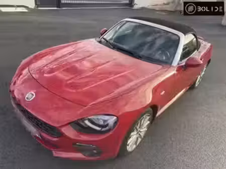 Fiat 124 1.4 Lusso