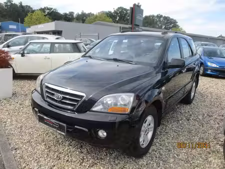 Kia Sorento V6 3.3 EX 4x4