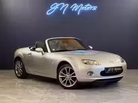 Mazda MX5 2.0 160 Performance