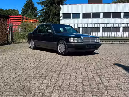 Mercedes-Benz 190 1.8