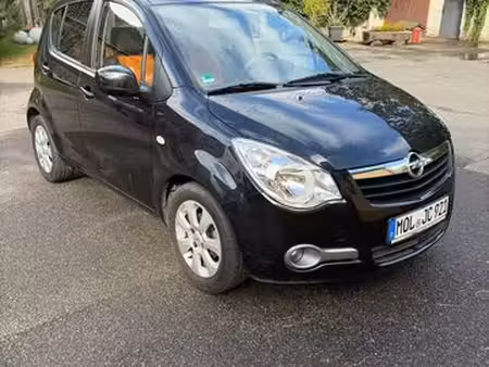 Opel Agila 1.2 94 Edition