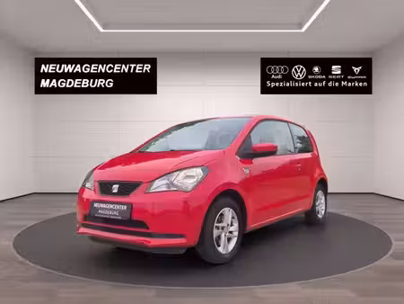 Seat Mii 1.0 75 Style
