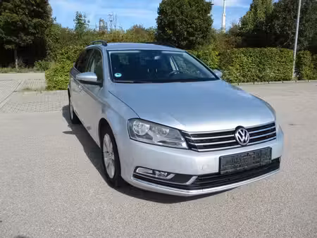 Volkswagen Passat 1.4 TSI 122 Confortline