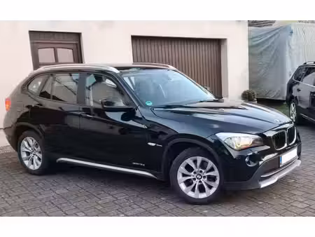 BMW X1 18d 2.0 143 sDrive