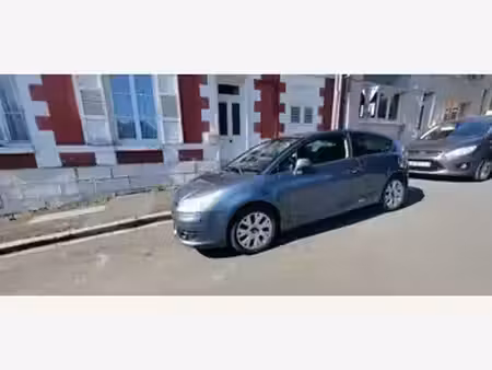 Citroën C4 1.6 VTS