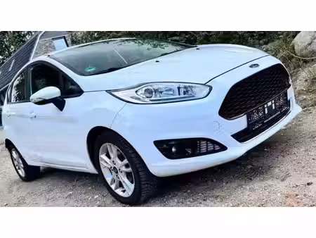 Ford Fiesta 1.5 TDCi 75