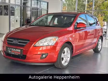 Kia Ceed 1.6 CRDi 115