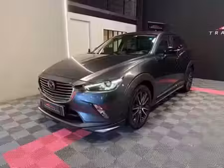 Mazda CX-3 Skyactiv G 2.0 121 Dynamique