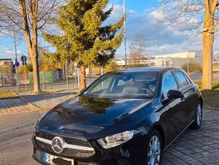 Mercedes-Benz Classe A A 250e 1.3