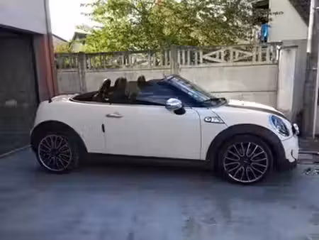 Mini Cabrio Cooper S 1.6 184