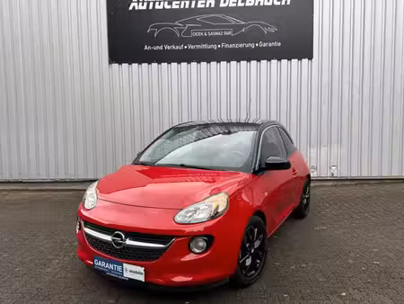 Opel Adam 1.2 70 Jam