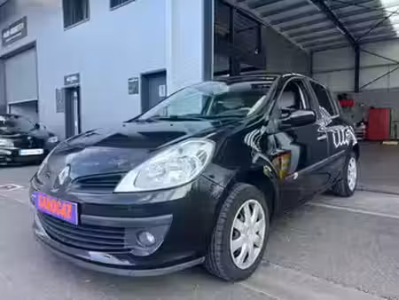 Renault Clio 1.6 110 Exception