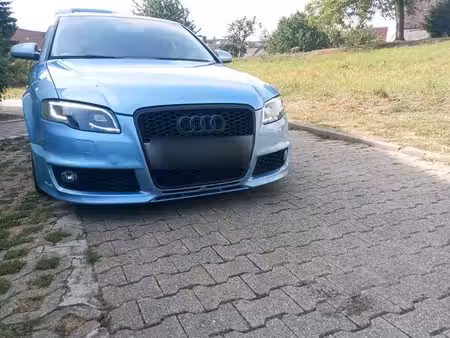 Audi A4 2.0 TFSI
