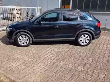 Audi Q3 2.0 TDI 140
