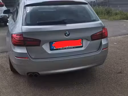 BMW Série 5 520d 2.0 184