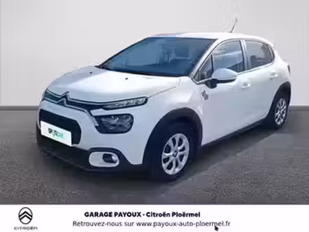 Citroën C3 1.2 PureTech 83 You