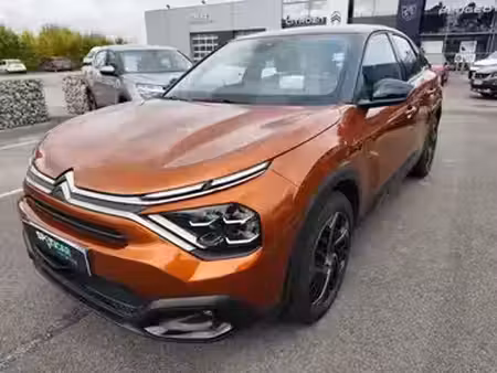 Citroën C4 1.2 PureTech 130 Feel