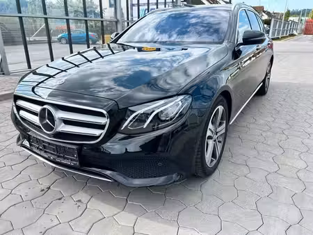 Mercedes-Benz Classe E E 220 4Matic
