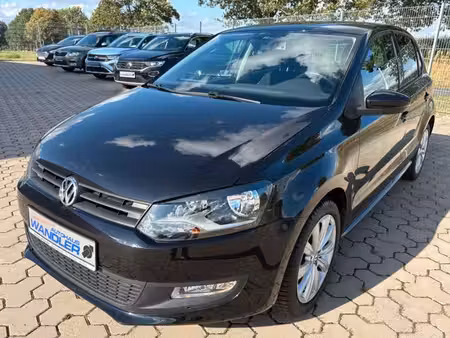 Volkswagen Polo 1.4 Team