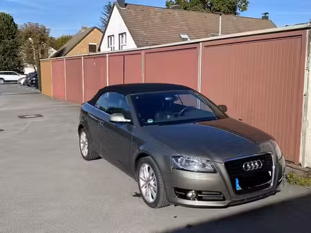 Audi A3 1.4 TFSI 125 Ambition