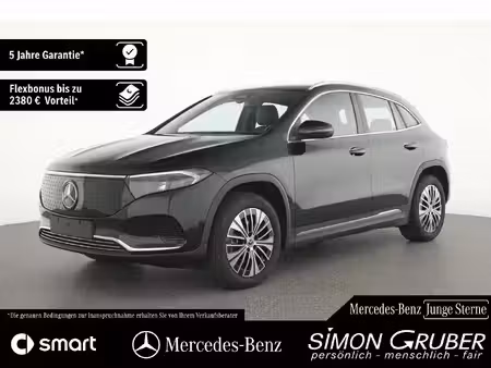 Mercedes-Benz EQA 250+ 190