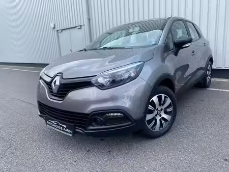 Renault Captur 0.9 TCe 90 Expression