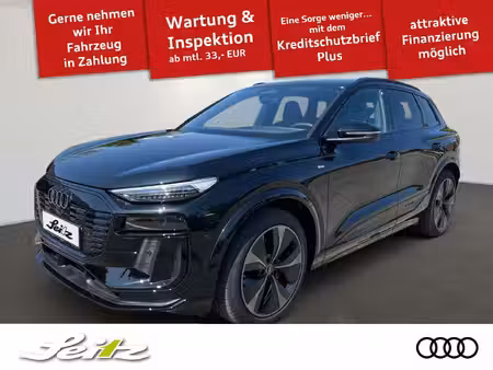 Audi Q6 E-Tron 306