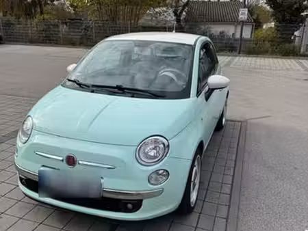 Fiat 500 1.2 69 Classic