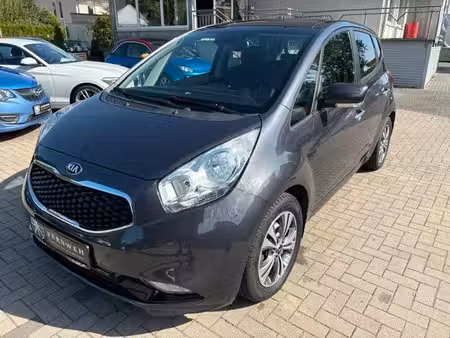 Kia Venga Platinum