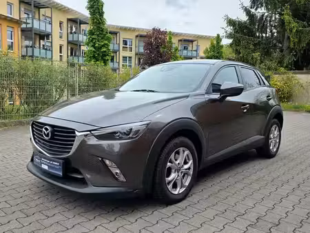 Mazda CX-3 Skyactiv D 1.5 105 Exclusive Line