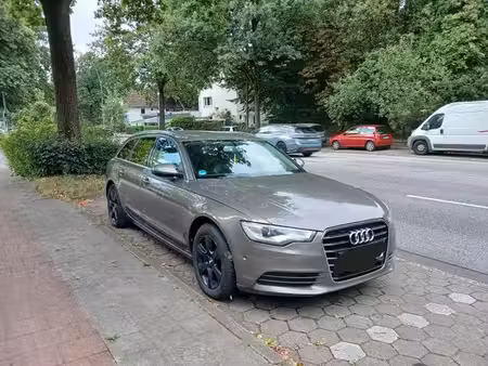 Audi A6 3.0 TDI 150