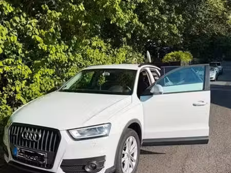 Audi Q3 2.0 TFSI 211 quattro