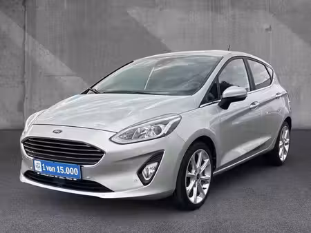 Ford Fiesta 1.0 Titanium