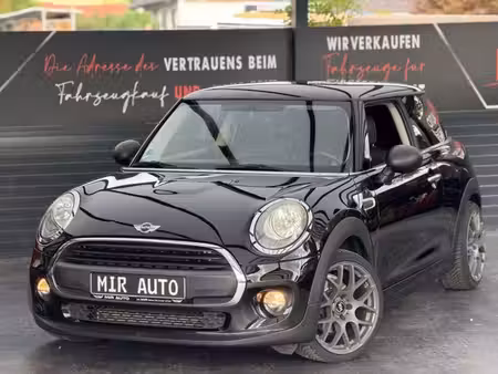 Mini Mini One 1.2 75