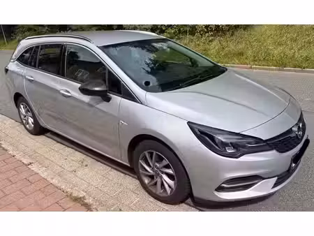 Opel Astra 1.5 122 Elegance