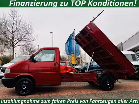 Volkswagen Transporter T4 2.5 TDI 102 4Motion