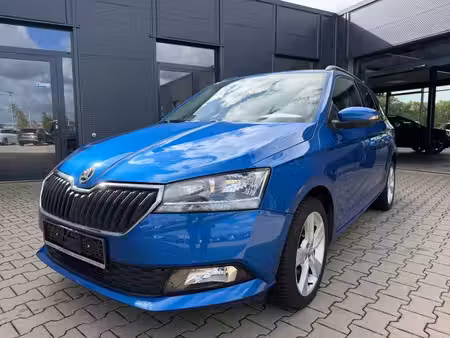 Škoda Fabia 1.0 MPI 75