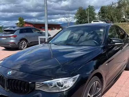 BMW Série 3 320d 2.0