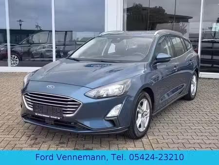 Ford Focus 1.0 Cool & Connect