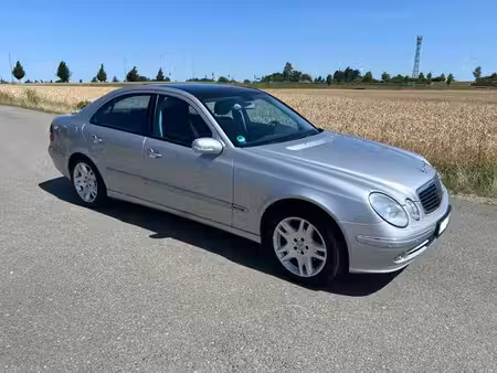Mercedes-Benz Classe E E 350 E 4Matic