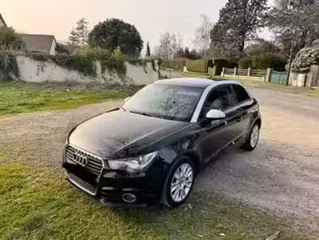 Audi A1 2.0 TDI 143 Ambition Luxe