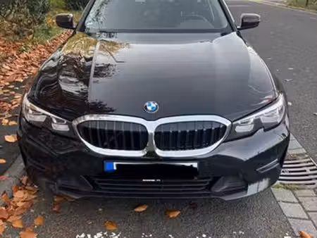 BMW Série 3 318d 2.0 150