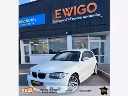 BMW Série 1 118d 2.0 143 Sport