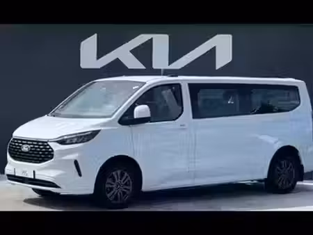 Ford Transit 2.0 150 Titanium