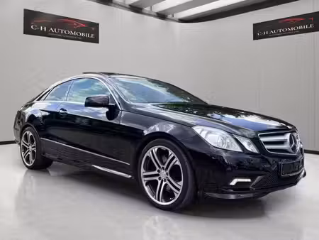 Mercedes-Benz Classe E E 500 V8 5.5