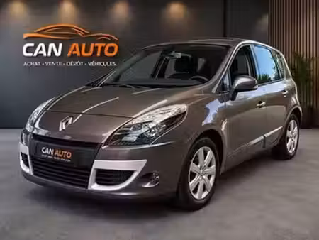 Renault Scénic 1.5 dCi 105 Dynamique