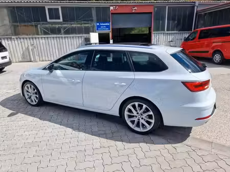 Seat Leon 2.0 TSI 190 FR